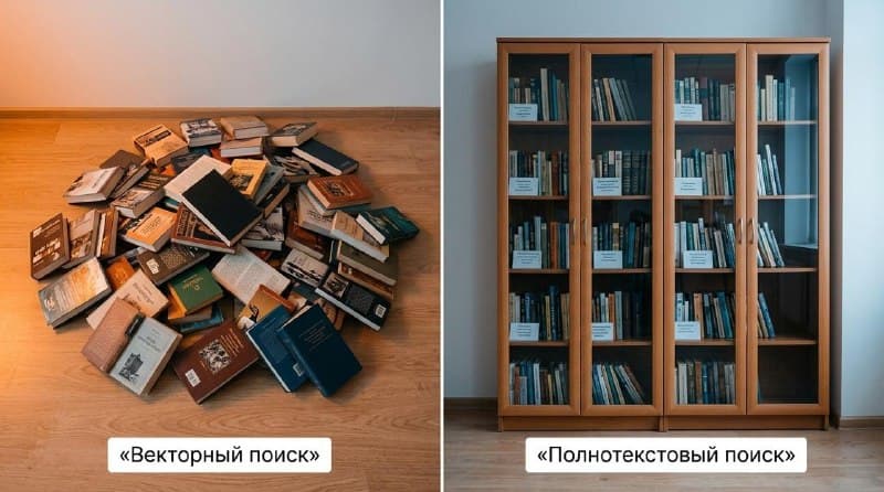 RAGи часто проигрывают точному поиску цитат