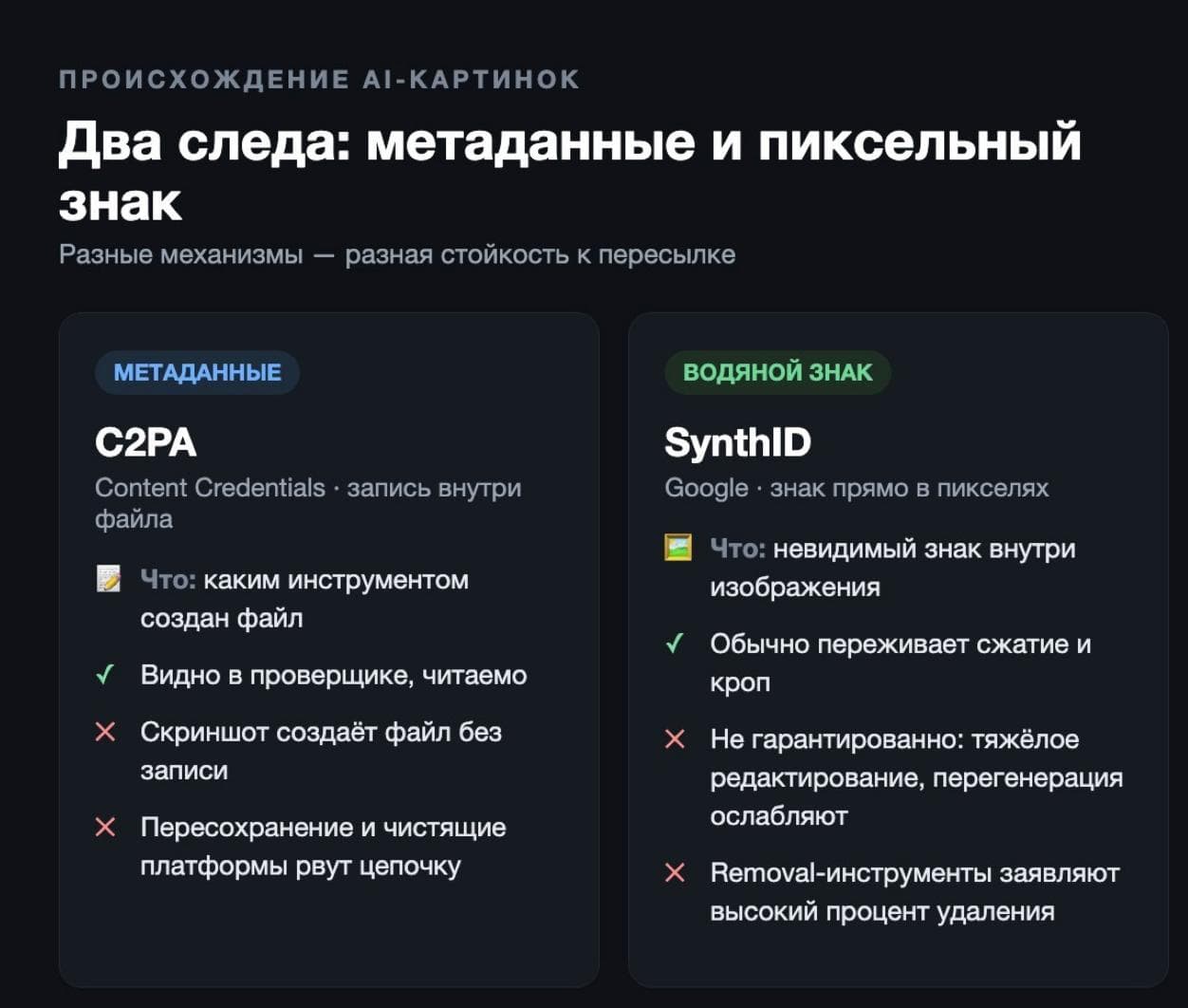 Метка для сгенерированных картинок
