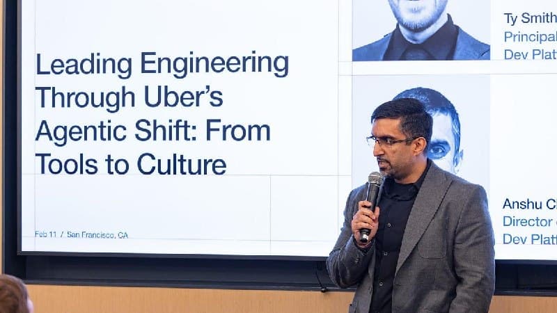 Uber сортирует AI-правки по риску