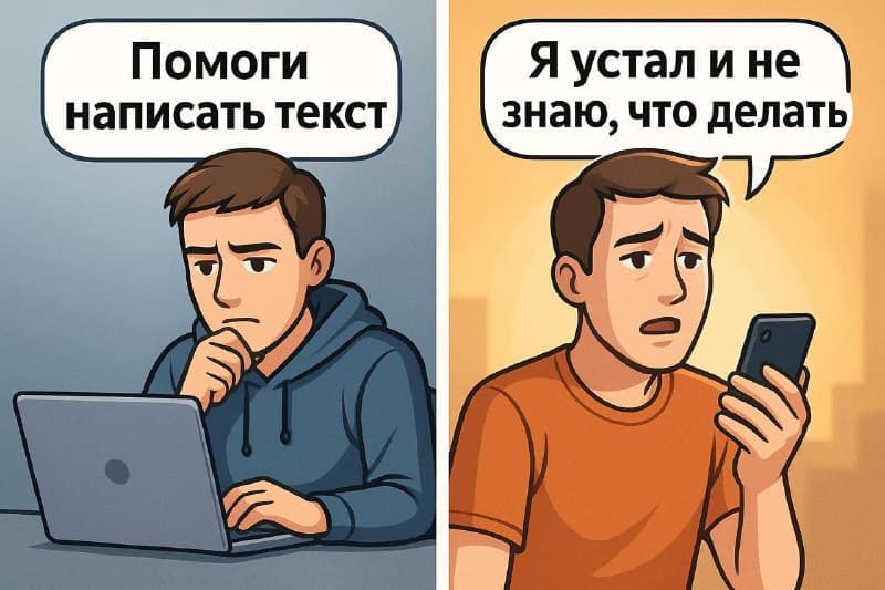 Как люди используют ИИ в 2025 году?