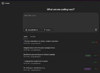 Мини-инструкция по Codex для проекта