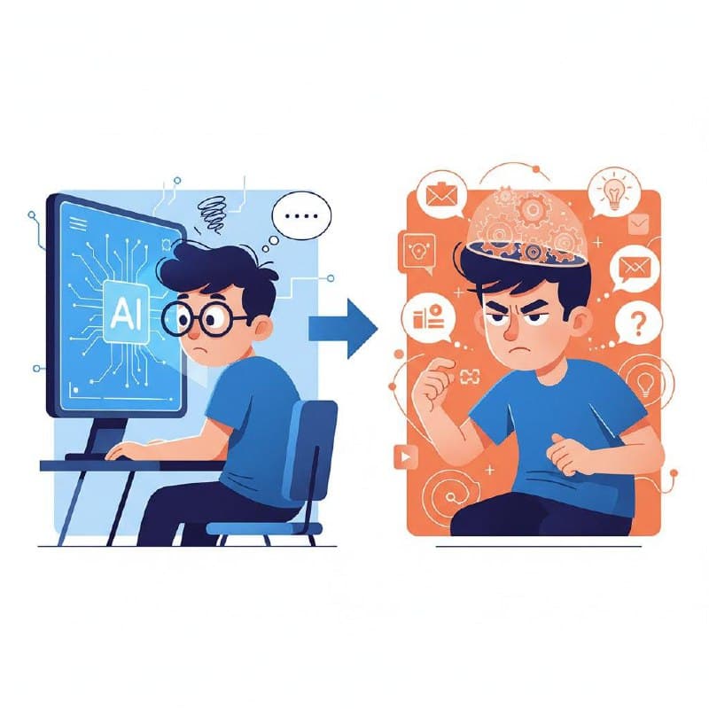 ИИ и иллюзия знаний у школьников