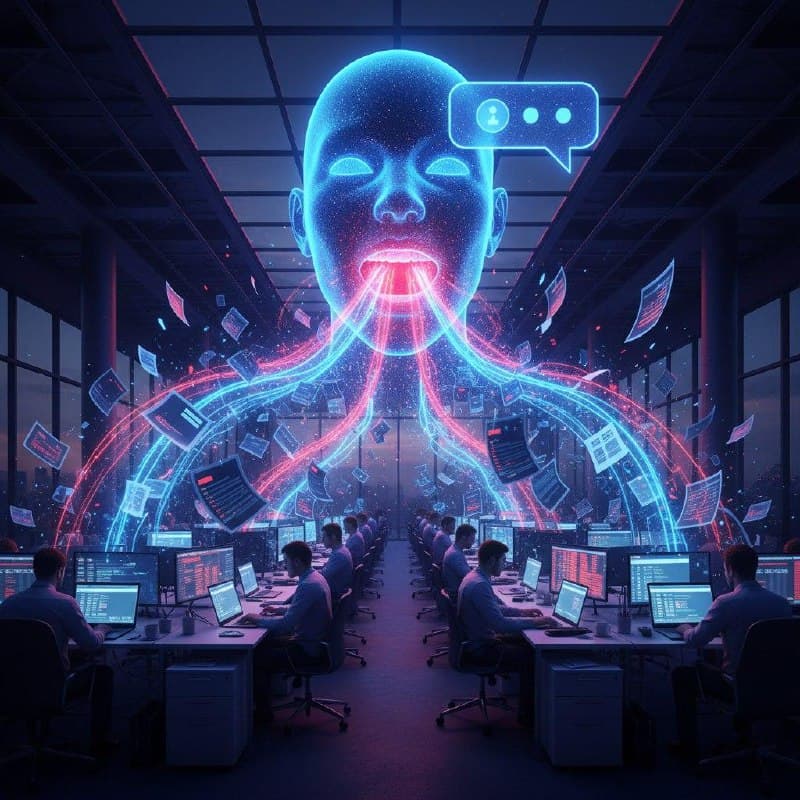 Shadow AI усиливает риск утечек