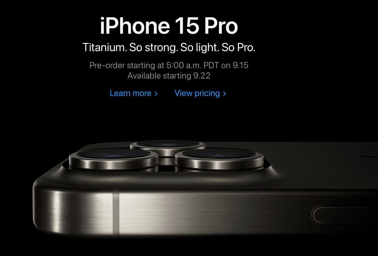 Стратегия развития iPhone