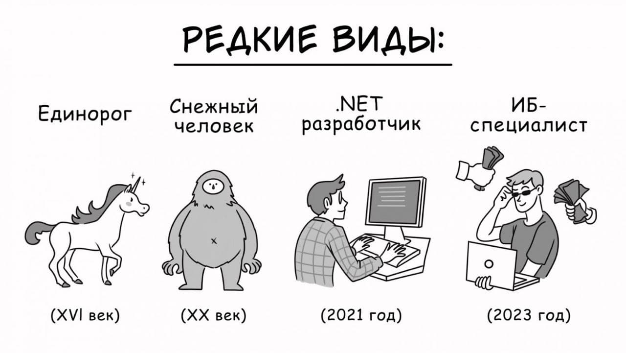 Рынок труда: конкуренция за сильных специалистов